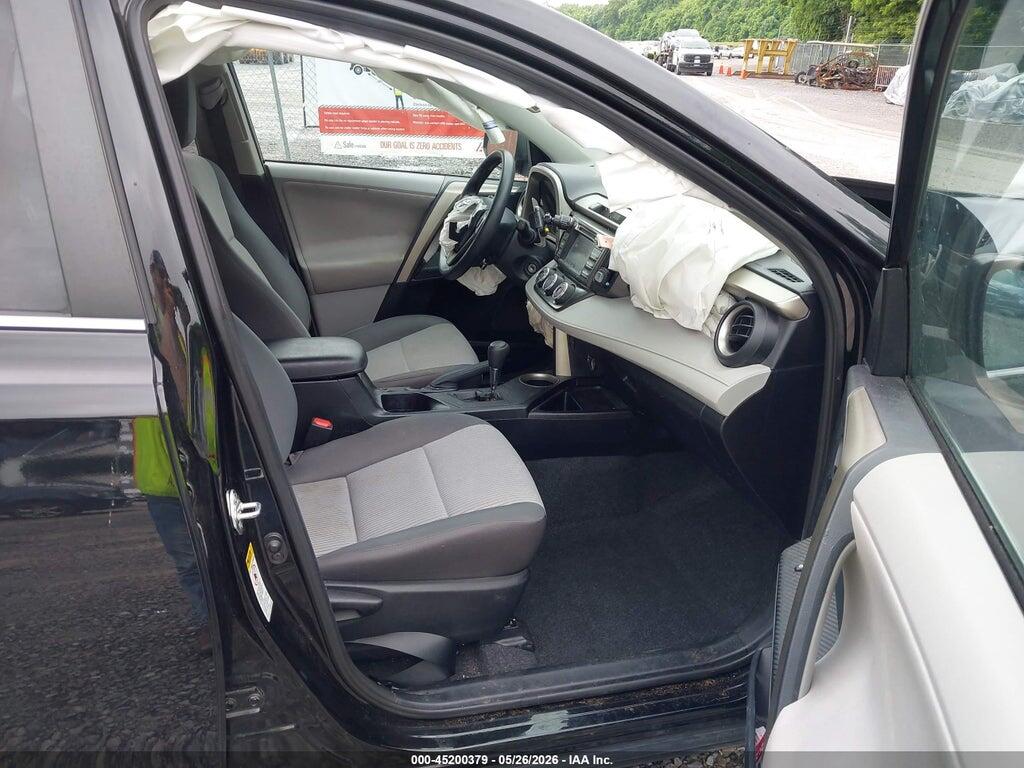 2T3ZFREV4DW040498 2013 TOYOTA RAV4 photo no. 5