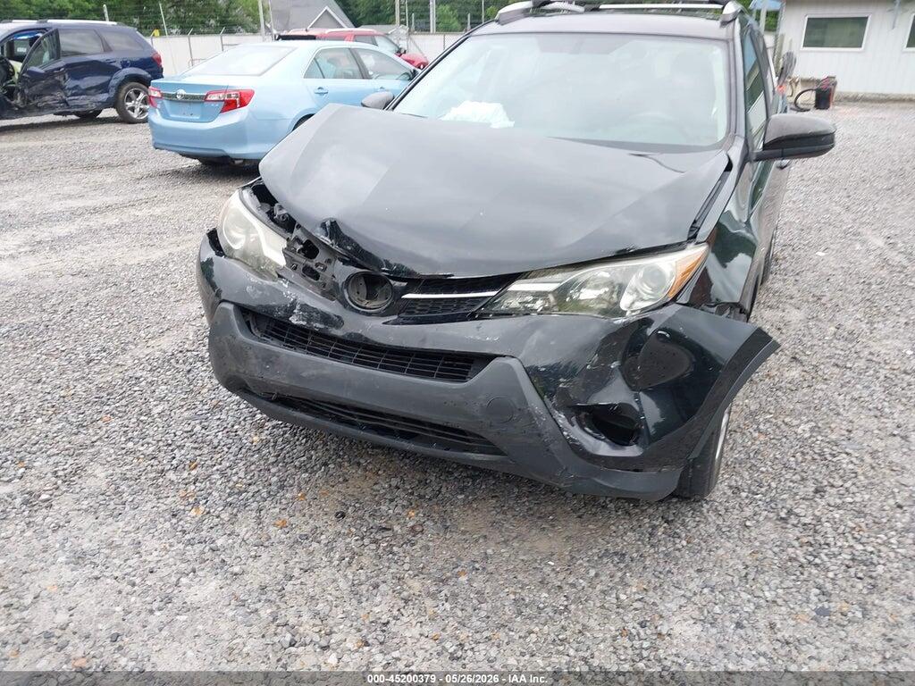 2T3ZFREV4DW040498 2013 TOYOTA RAV4 photo no. 6