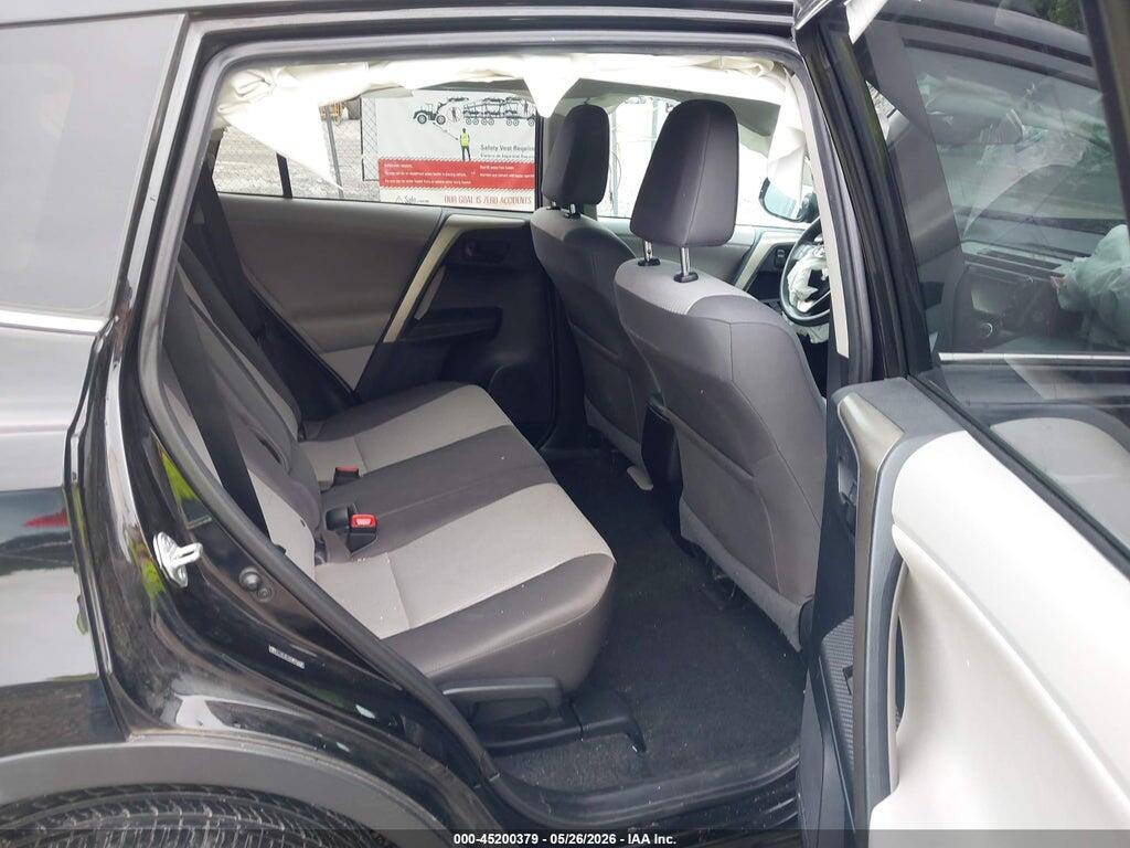 2T3ZFREV4DW040498 2013 TOYOTA RAV4 photo no. 8