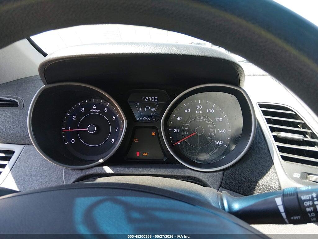 5NPDH4AE9GH706764 2016 HYUNDAI ELANTRA photo no. 7