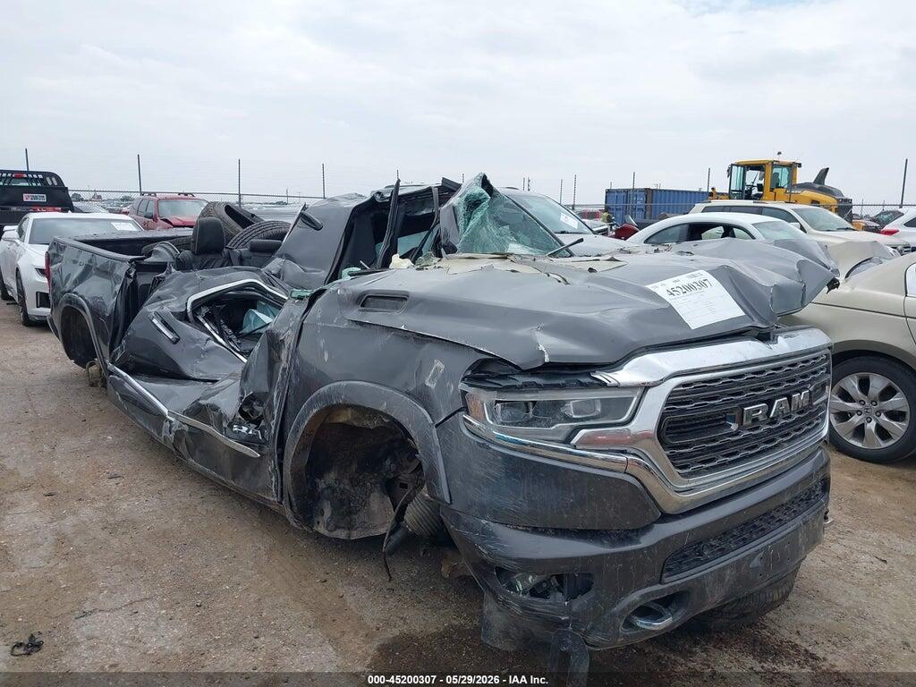 1C6SRFHT4LN376876 2020 RAM 1500 photo no. 1