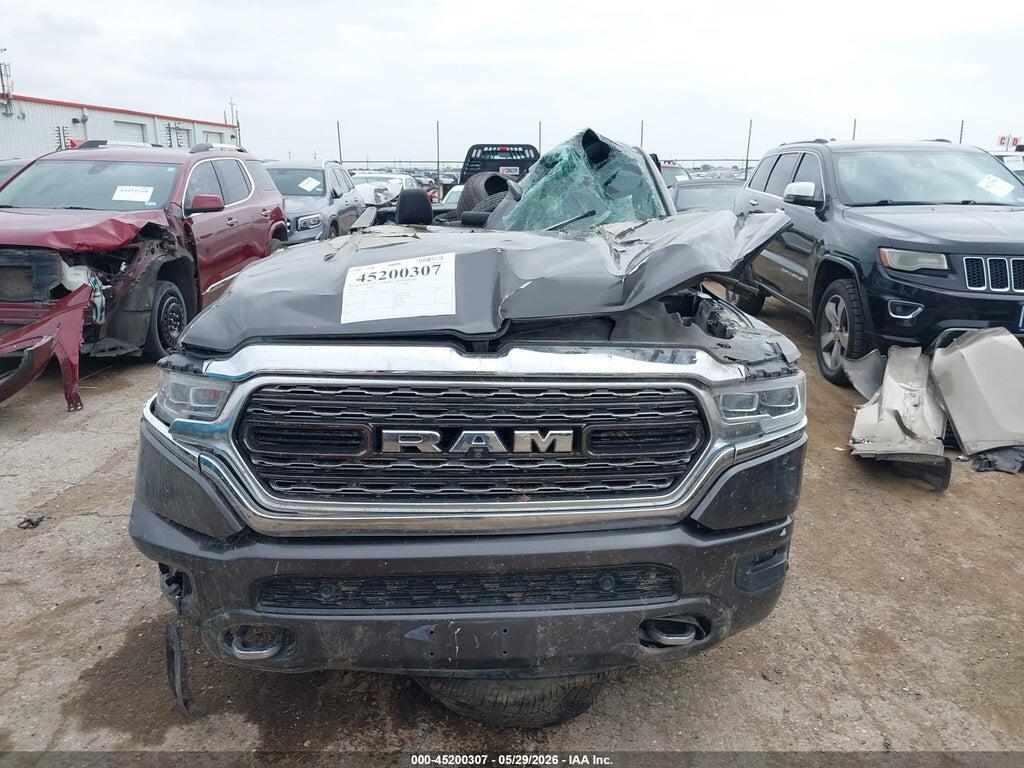 1C6SRFHT4LN376876 2020 RAM 1500 photo no. 12