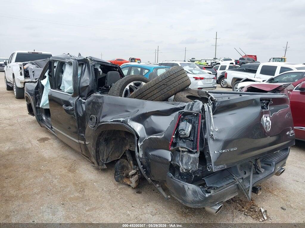1C6SRFHT4LN376876 2020 RAM 1500 photo no. 3