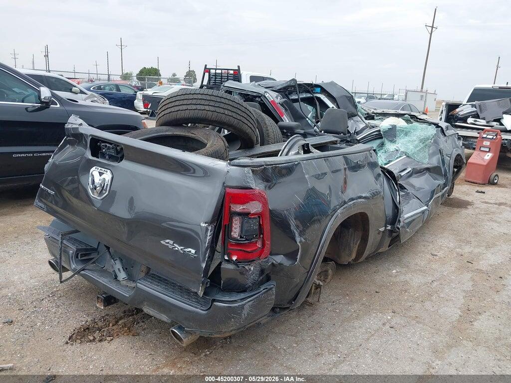 1C6SRFHT4LN376876 2020 RAM 1500 photo no. 4