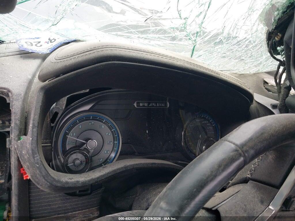 1C6SRFHT4LN376876 2020 RAM 1500 photo no. 7