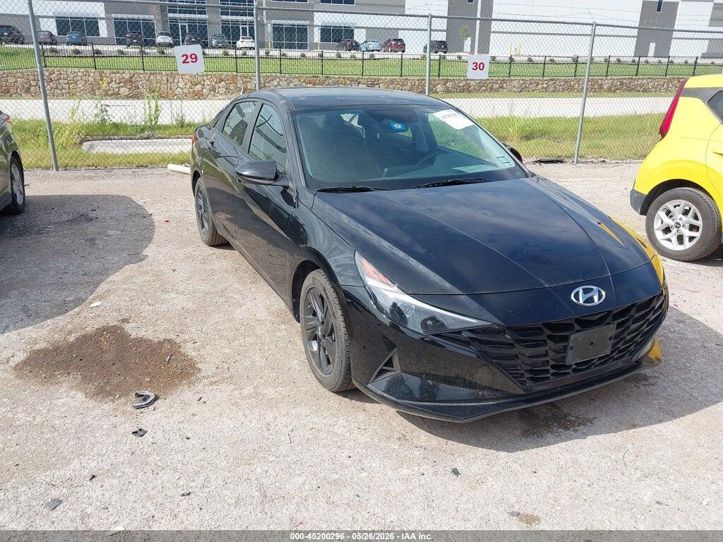 KMHLM4AG3PU623504 2023 HYUNDAI ELANTRA photo no. 1