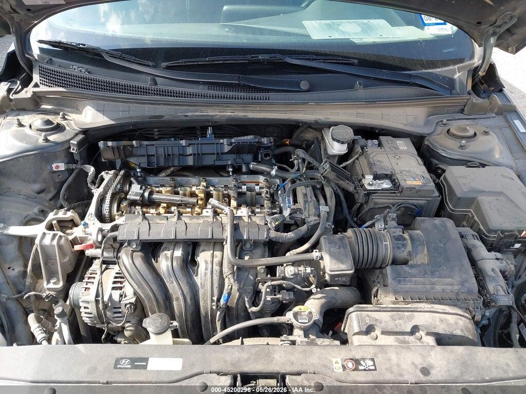 KMHLM4AG3PU623504 2023 HYUNDAI ELANTRA photo no. 10