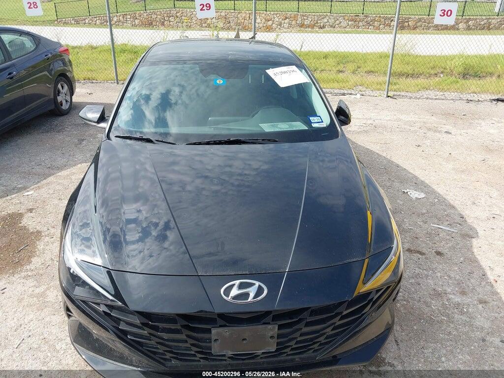 KMHLM4AG3PU623504 2023 HYUNDAI ELANTRA photo no. 12