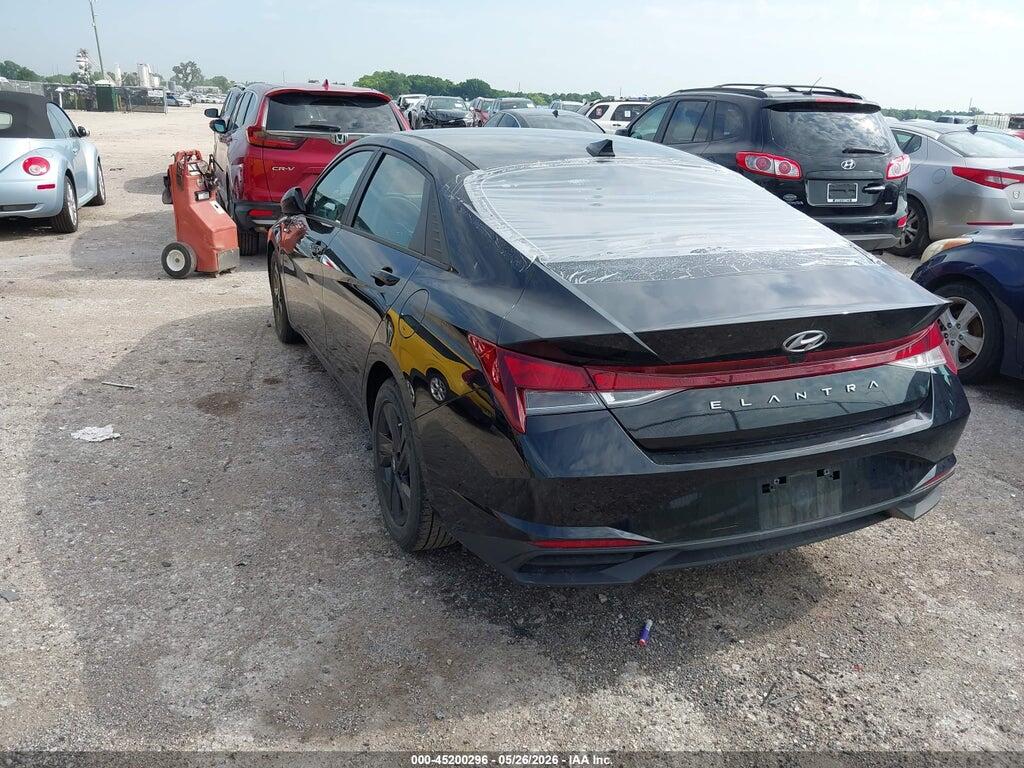 KMHLM4AG3PU623504 2023 HYUNDAI ELANTRA photo no. 3