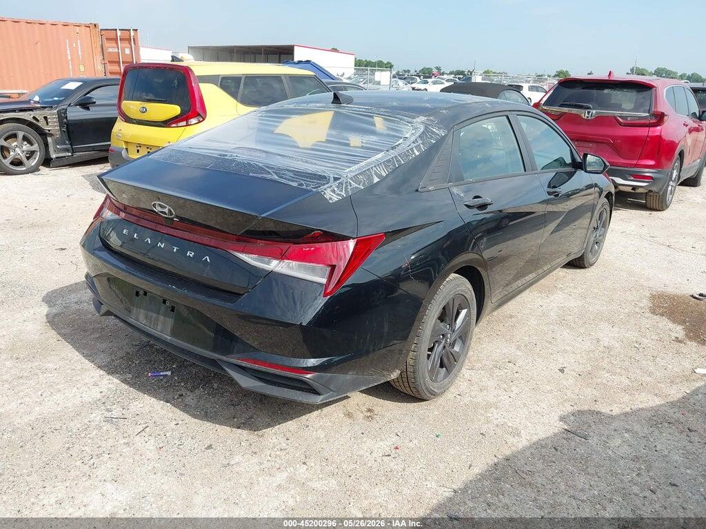 KMHLM4AG3PU623504 2023 HYUNDAI ELANTRA photo no. 4