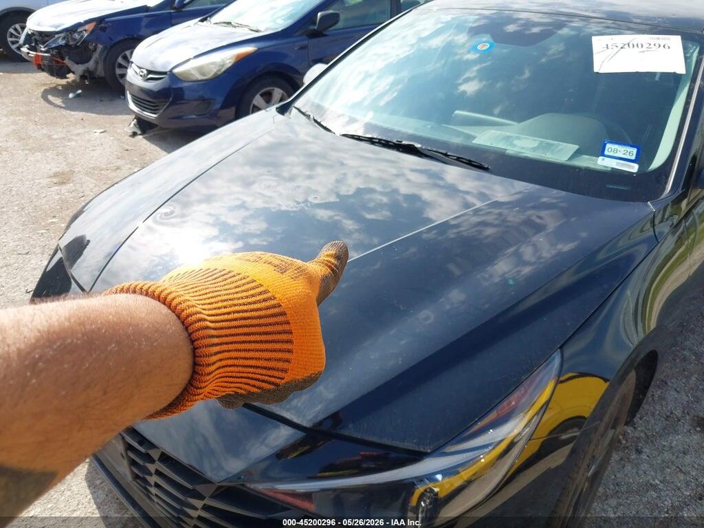 KMHLM4AG3PU623504 2023 HYUNDAI ELANTRA photo no. 6
