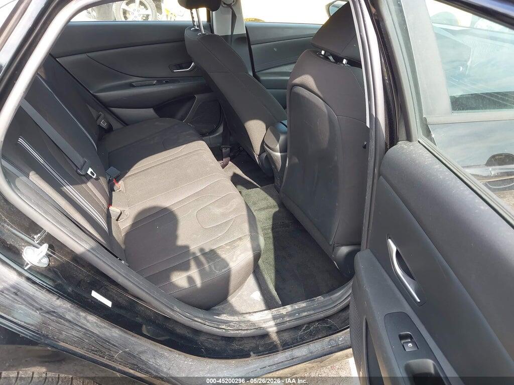 KMHLM4AG3PU623504 2023 HYUNDAI ELANTRA photo no. 8