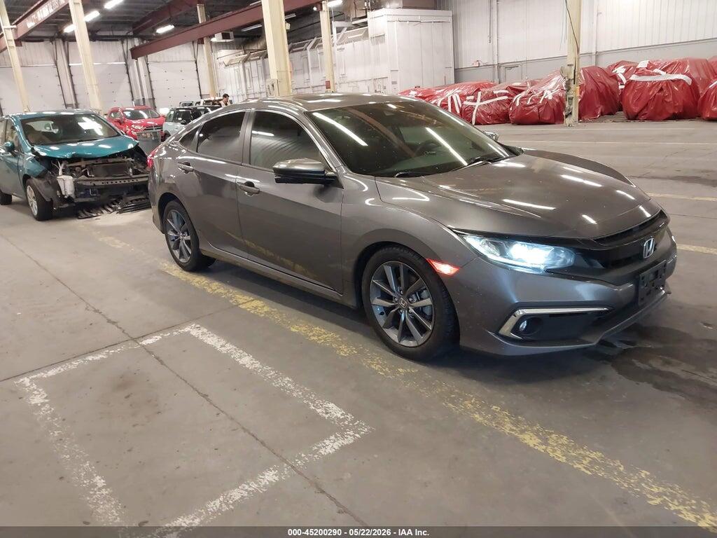 19XFC1F39LE212173 2020 HONDA CIVIC photo no. 1