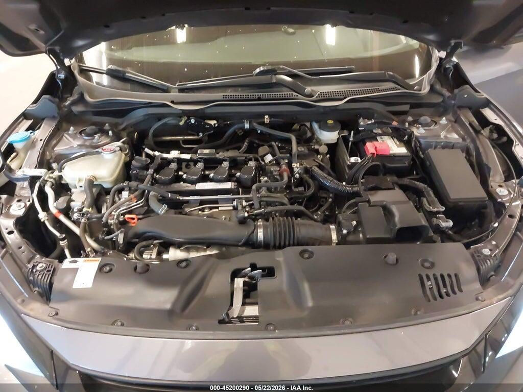 19XFC1F39LE212173 2020 HONDA CIVIC photo no. 10