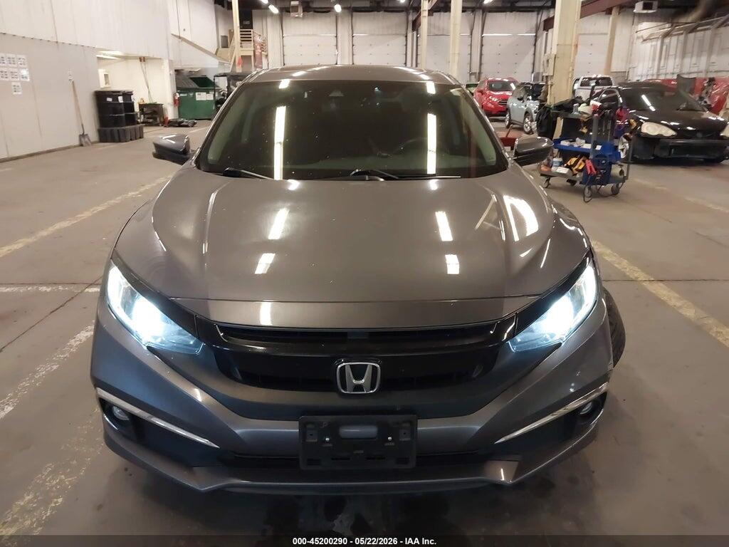 19XFC1F39LE212173 2020 HONDA CIVIC photo no. 12