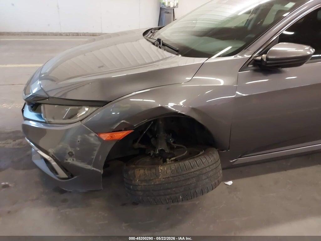 19XFC1F39LE212173 2020 HONDA CIVIC photo no. 6