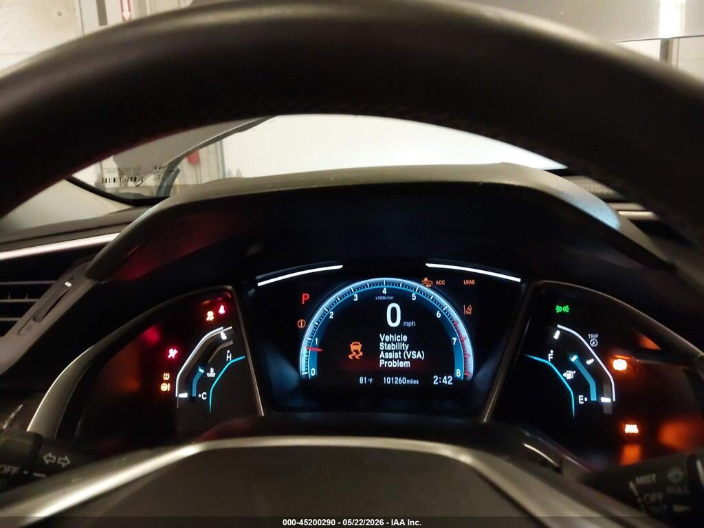 19XFC1F39LE212173 2020 HONDA CIVIC photo no. 7