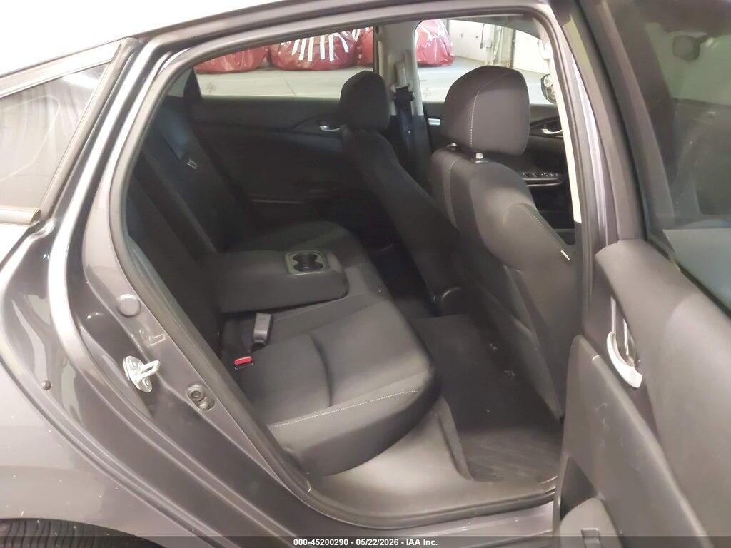 19XFC1F39LE212173 2020 HONDA CIVIC photo no. 8