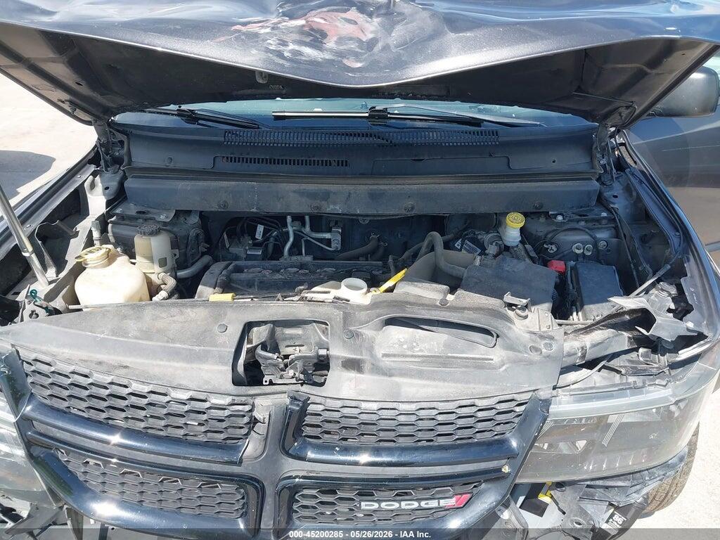3C4PDCAB2JT352666 2018 DODGE JOURNEY photo no. 10