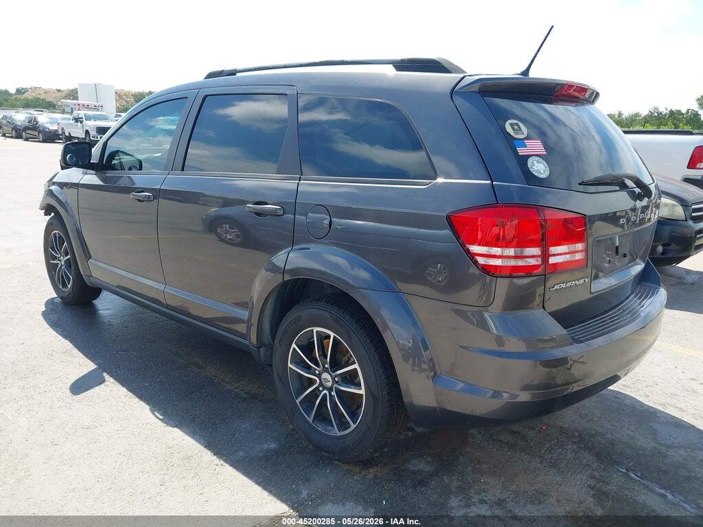 3C4PDCAB2JT352666 2018 DODGE JOURNEY photo no. 3