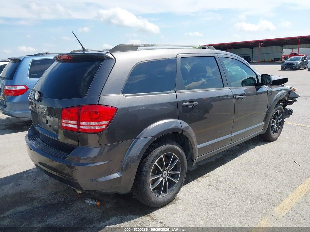 3C4PDCAB2JT352666 2018 DODGE JOURNEY photo no. 4
