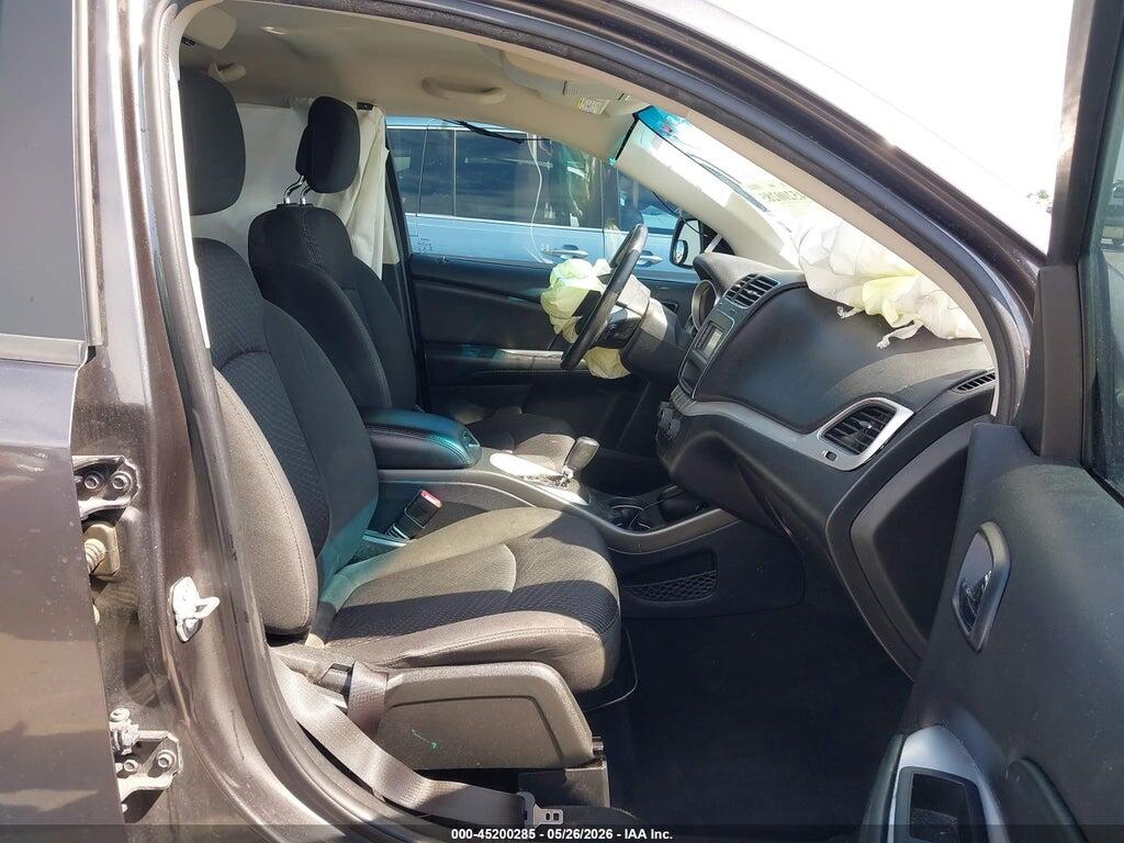3C4PDCAB2JT352666 2018 DODGE JOURNEY photo no. 5