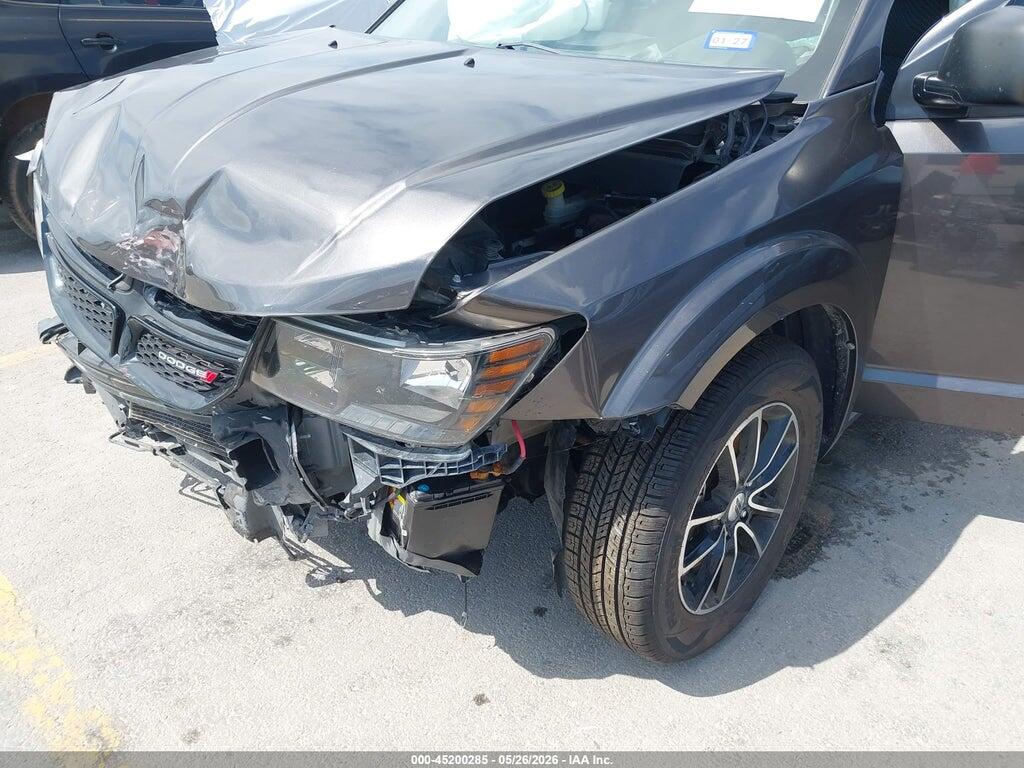 3C4PDCAB2JT352666 2018 DODGE JOURNEY photo no. 6