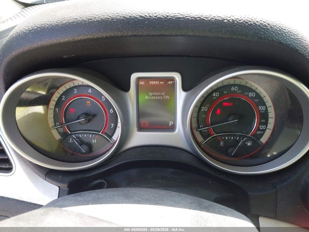 3C4PDCAB2JT352666 2018 DODGE JOURNEY photo no. 7