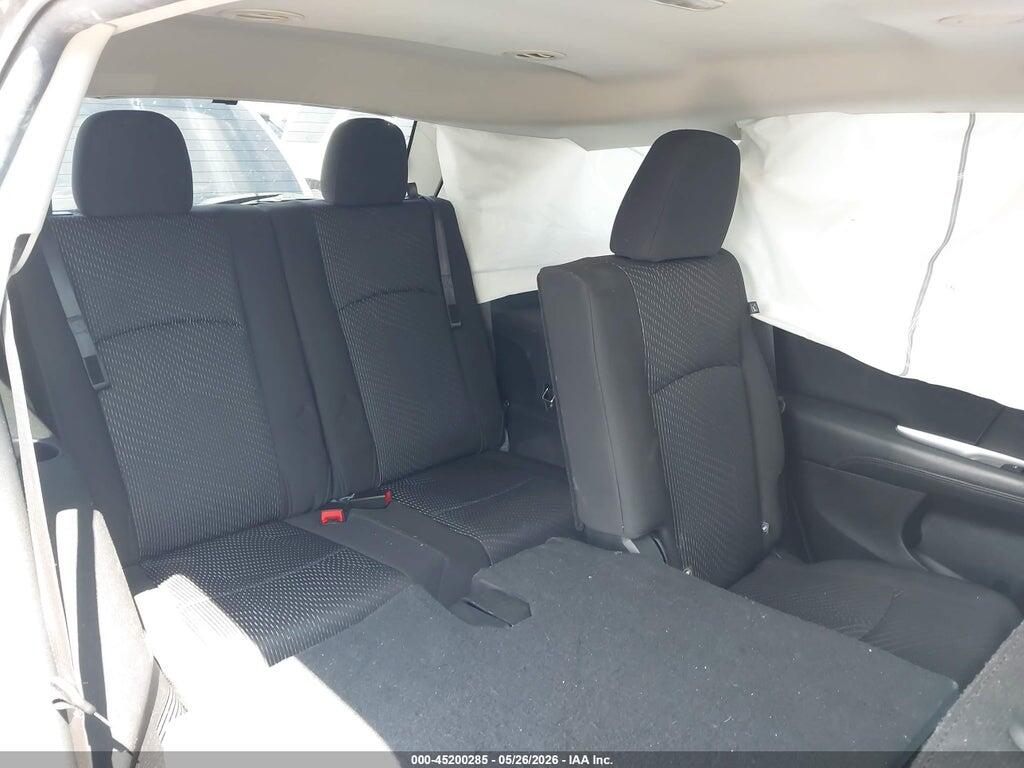 3C4PDCAB2JT352666 2018 DODGE JOURNEY photo no. 8