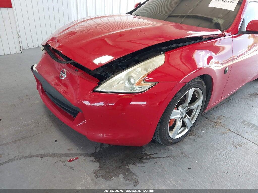 JN1AZ44EX9M406173 2009 NISSAN 370Z photo no. 6