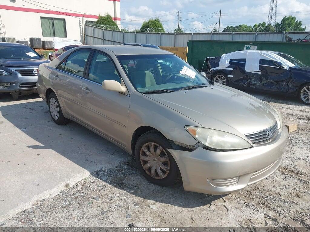 4T1BE32K95U046299 2005 TOYOTA CAMRY photo no. 1