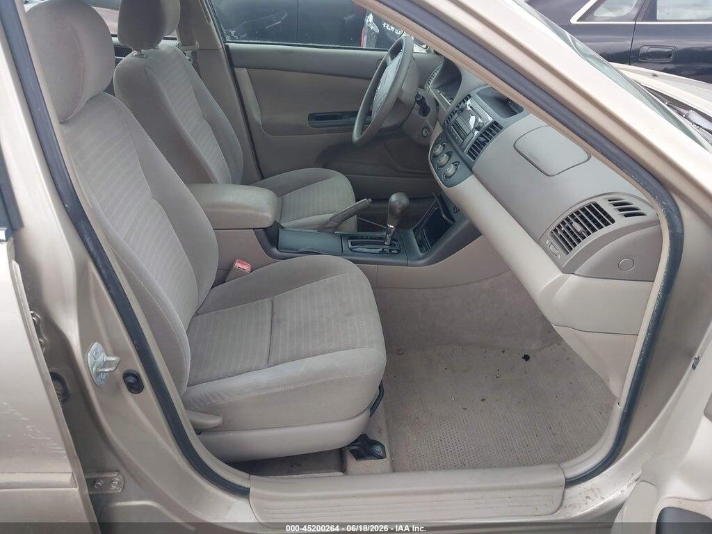 4T1BE32K95U046299 2005 TOYOTA CAMRY photo no. 5