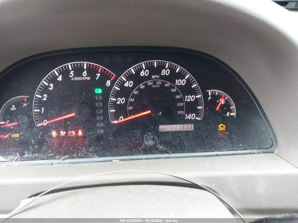 4T1BE32K95U046299 2005 TOYOTA CAMRY photo no. 7