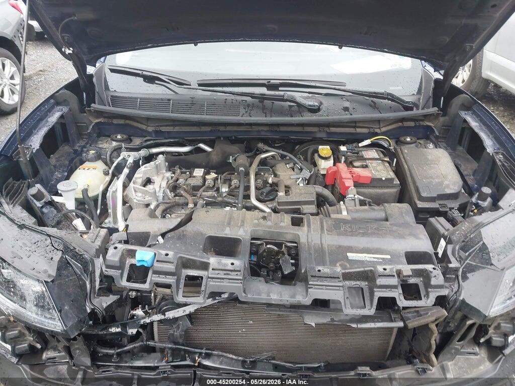 3N8AP6DBXSL375578 2025 NISSAN KICKS photo no. 10