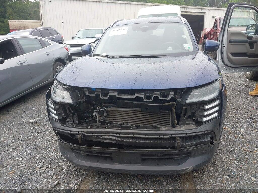 3N8AP6DBXSL375578 2025 NISSAN KICKS photo no. 12