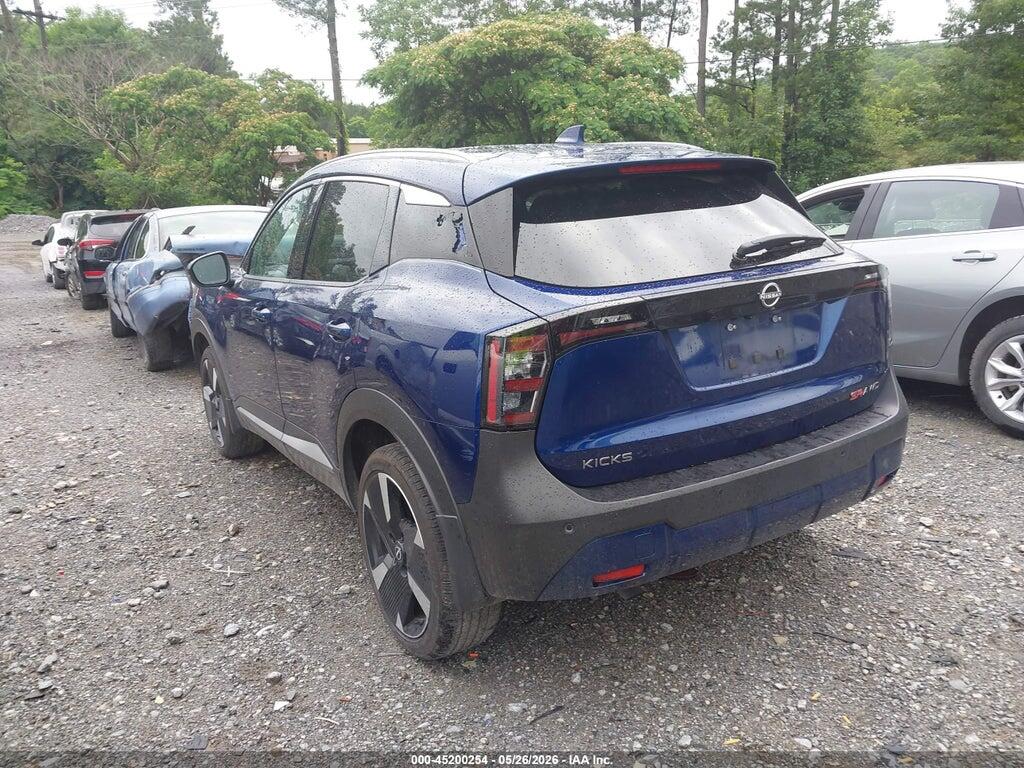 3N8AP6DBXSL375578 2025 NISSAN KICKS photo no. 3