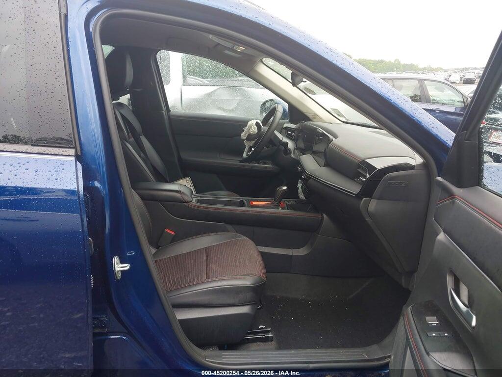 3N8AP6DBXSL375578 2025 NISSAN KICKS photo no. 5