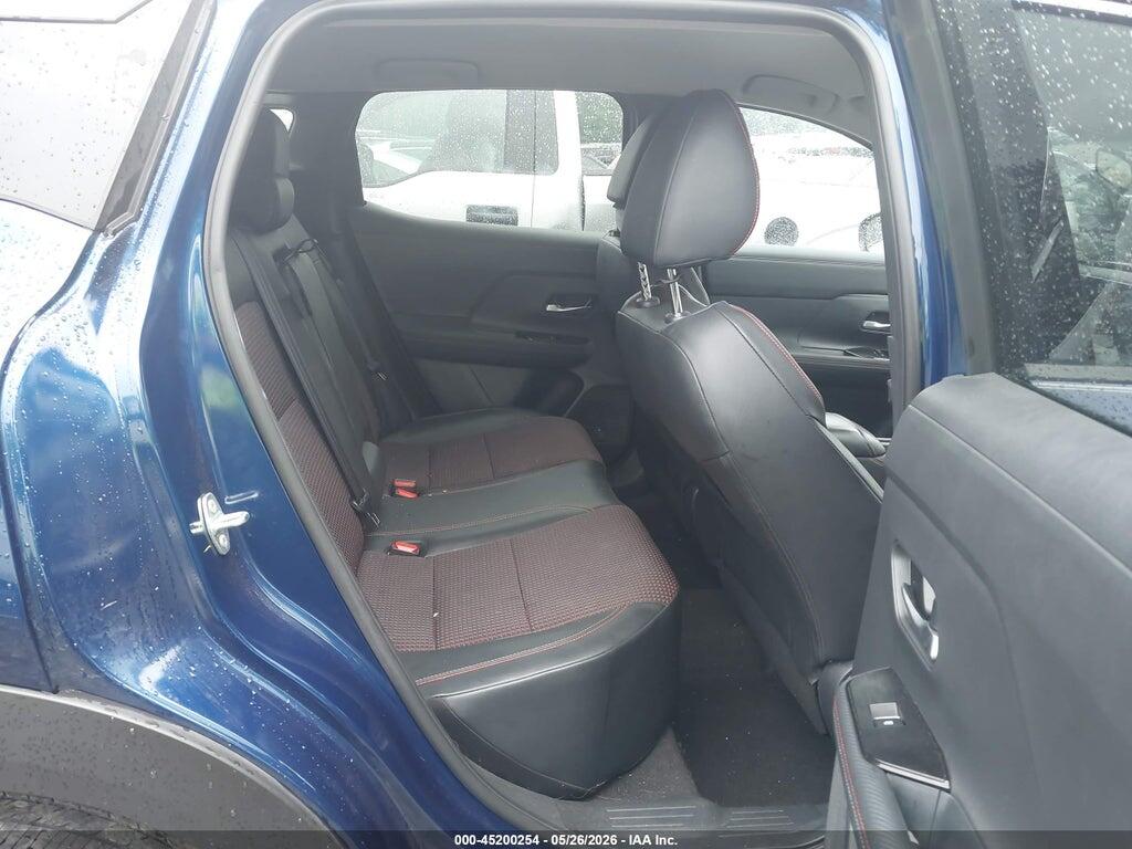 3N8AP6DBXSL375578 2025 NISSAN KICKS photo no. 8