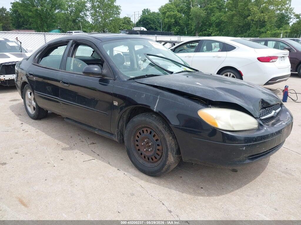 1FAFP55SX3A196272 2003 FORD TAURUS photo no. 1