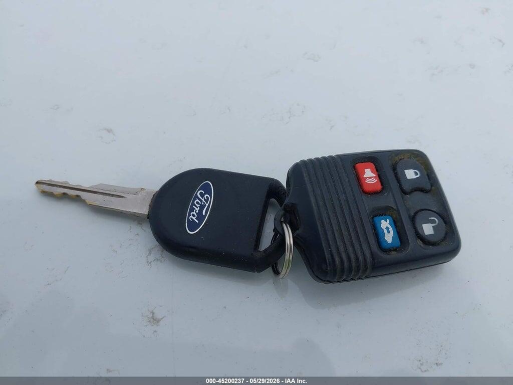 1FAFP55SX3A196272 2003 FORD TAURUS photo no. 11