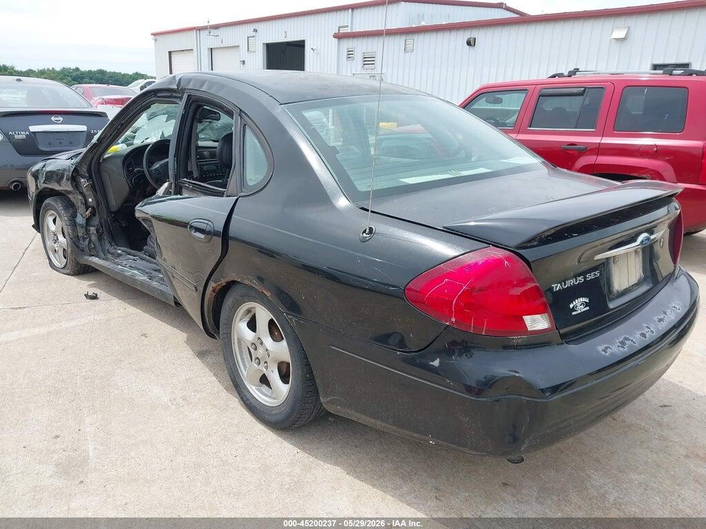 1FAFP55SX3A196272 2003 FORD TAURUS photo no. 3