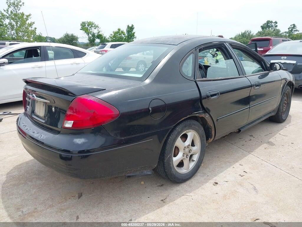 1FAFP55SX3A196272 2003 FORD TAURUS photo no. 4