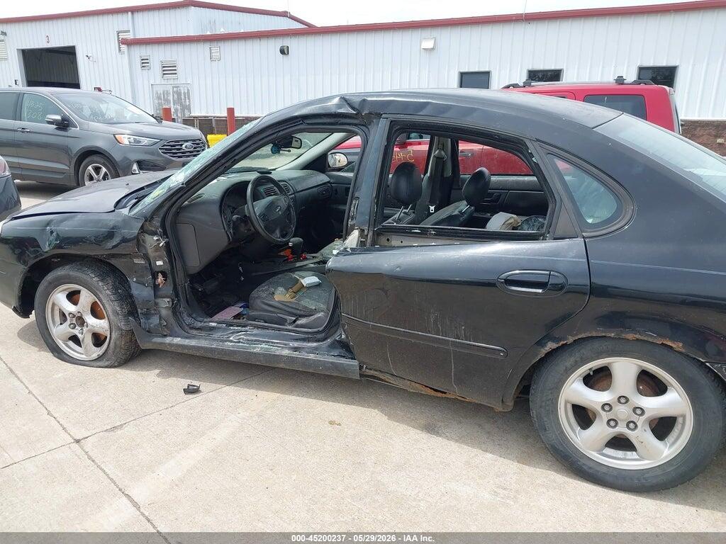 1FAFP55SX3A196272 2003 FORD TAURUS photo no. 6