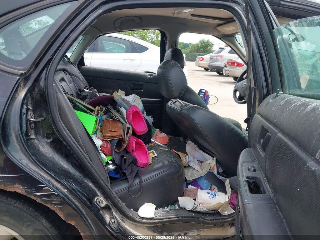 1FAFP55SX3A196272 2003 FORD TAURUS photo no. 8