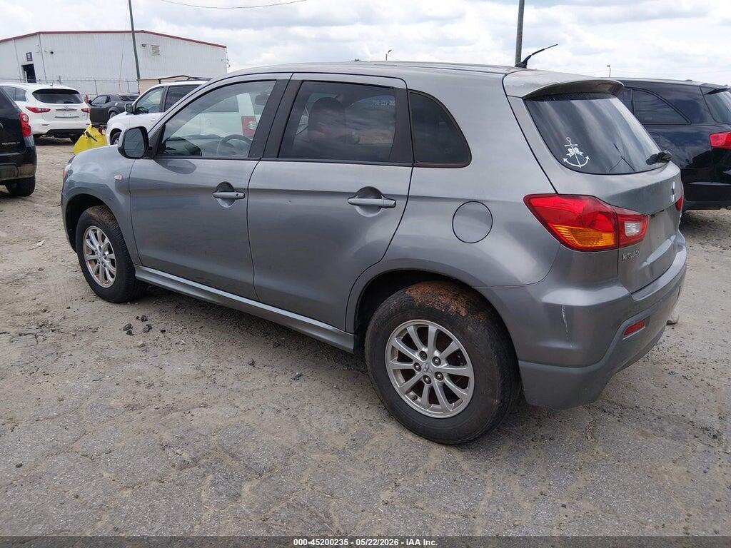 JA4AP3AU6BZ012116 2011 MITSUBISHI OUTLANDER SPORT photo no. 3