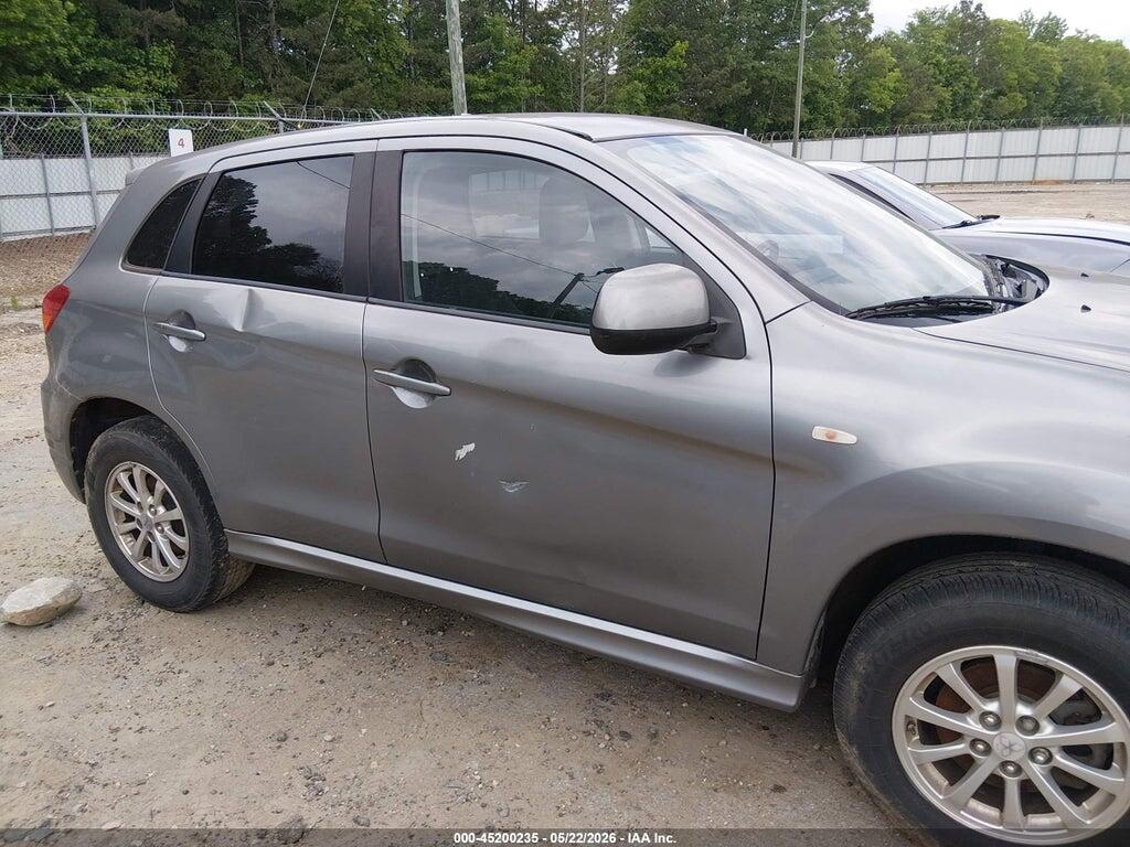 JA4AP3AU6BZ012116 2011 MITSUBISHI OUTLANDER SPORT photo no. 6