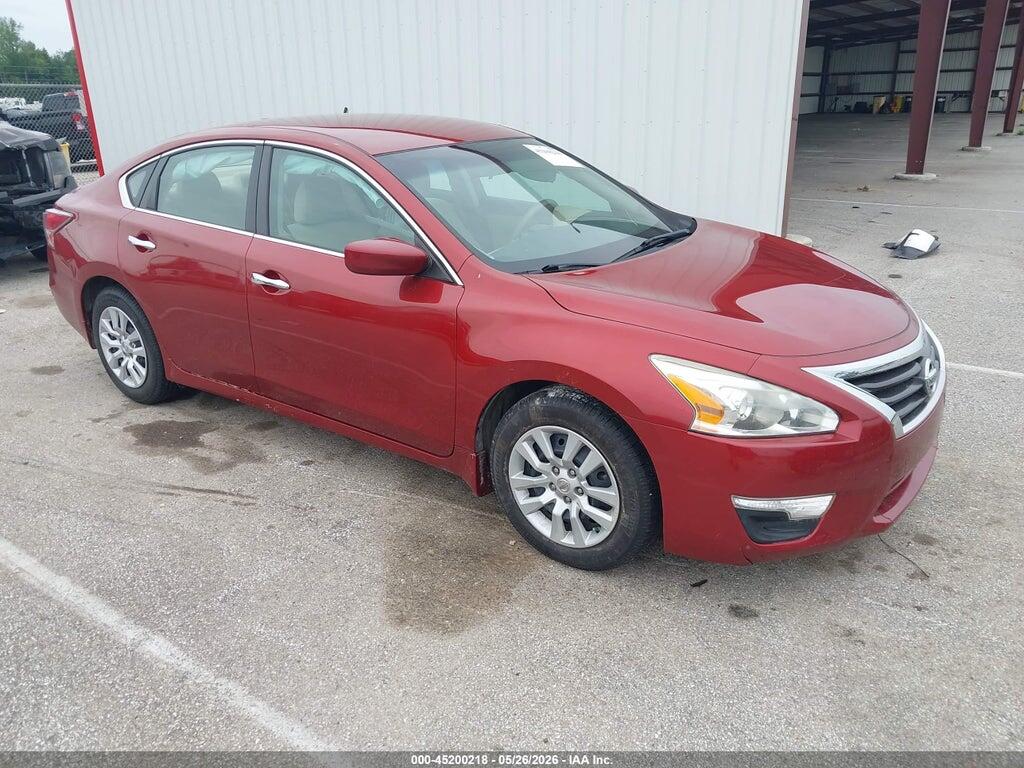 1N4AL3AP4FC228122 2015 NISSAN ALTIMA photo no. 1
