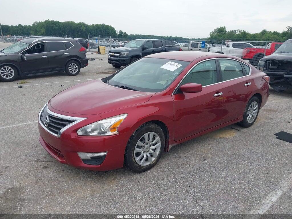 1N4AL3AP4FC228122 2015 NISSAN ALTIMA photo no. 2