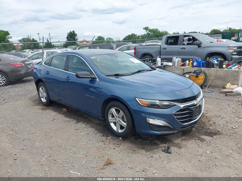1G1ZC5ST7RF242905 2024 CHEVROLET MALIBU photo no. 1