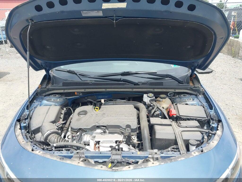 1G1ZC5ST7RF242905 2024 CHEVROLET MALIBU photo no. 10